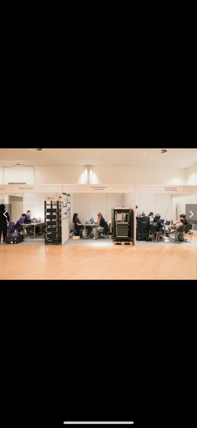 High Performance Computing photo 2