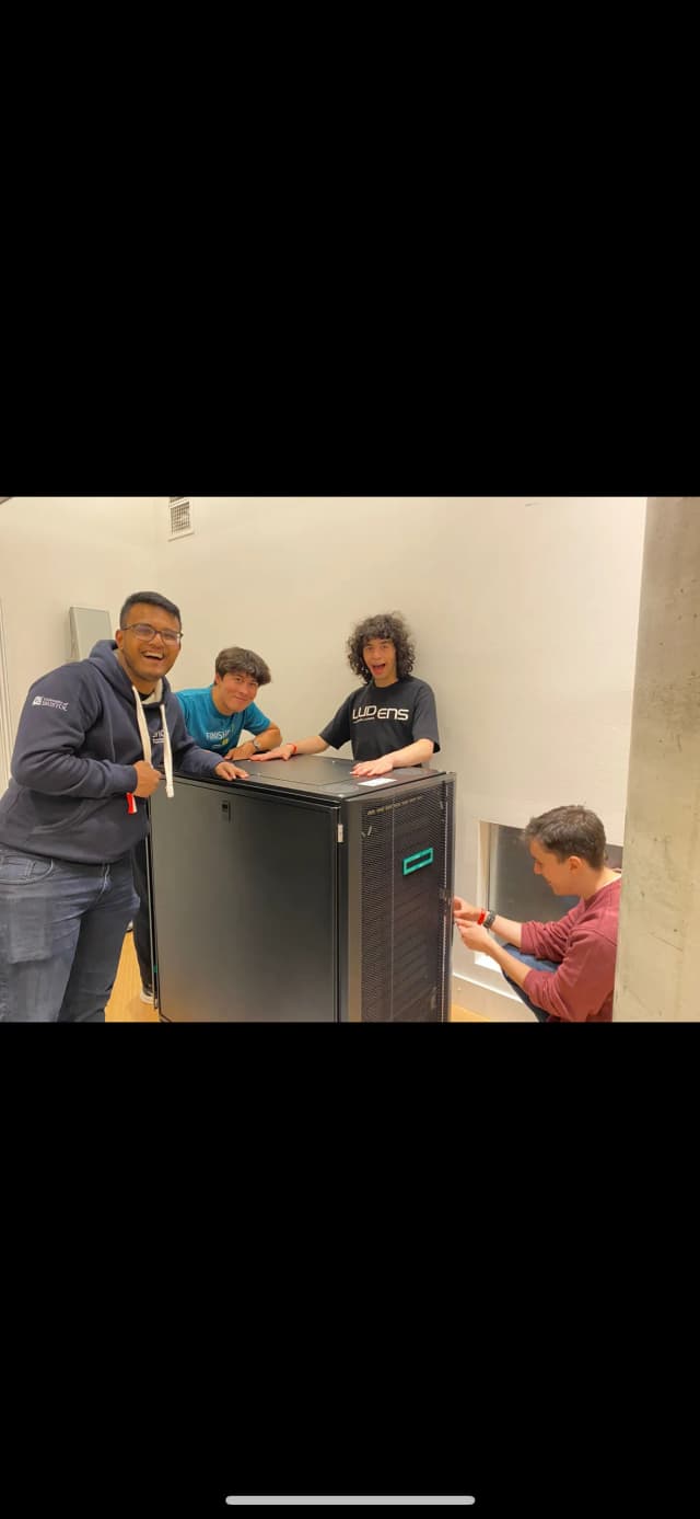 High Performance Computing photo 3